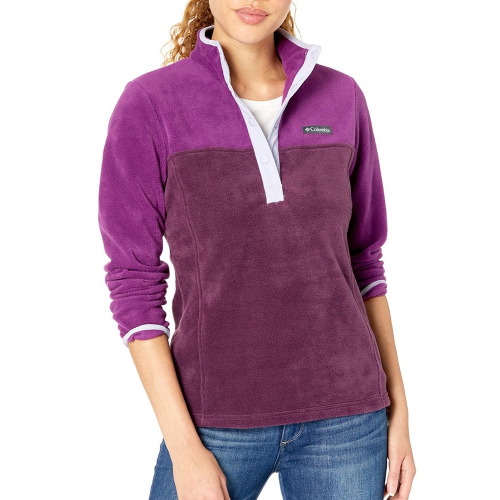 - SOLD - Columbia Fleece Jacket